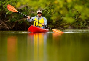 kayak